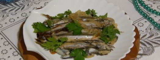 тушеная мойва. Шаг 7