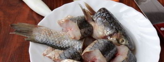 тушеная рыба с картошкой. Шаг 5