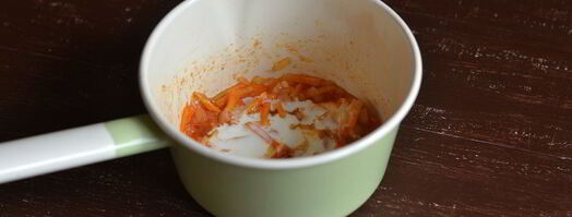 тушеный карп. Шаг 7