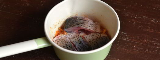 тушеный карп. Шаг 8