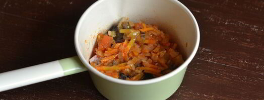 тушеный карп. Шаг 9