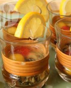 Устрицы по-японски