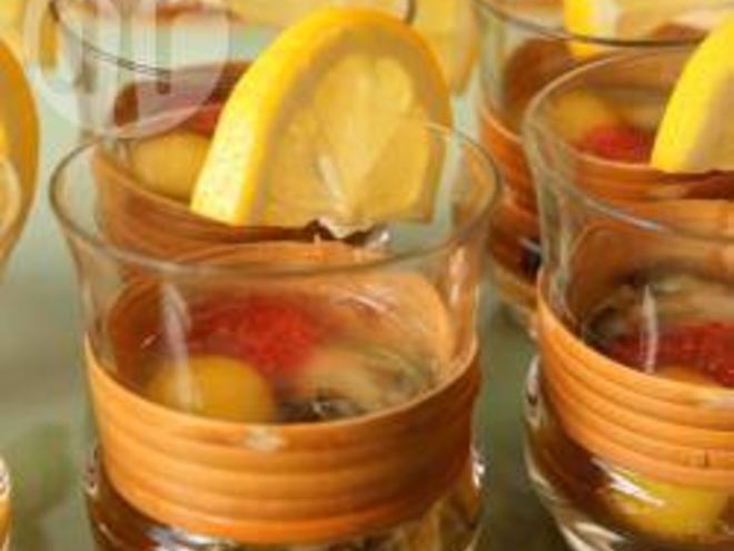 Рецепт устриц по-японски