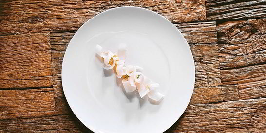 Замороженный палтус