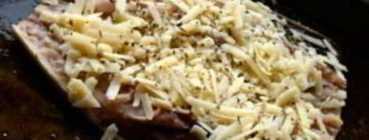 запеченная скумбрия с сыром. Шаг 3