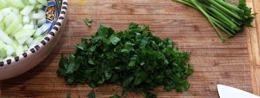 запеченный судак со сметаной. Шаг 5