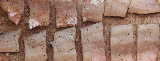 запеченный судак со сметаной. Шаг 8