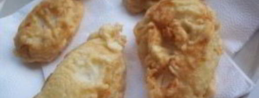 жареная треска в кляре. Шаг 6