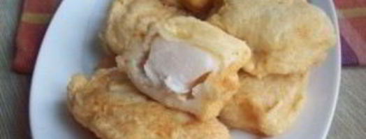 жареная треска в кляре. Шаг 7