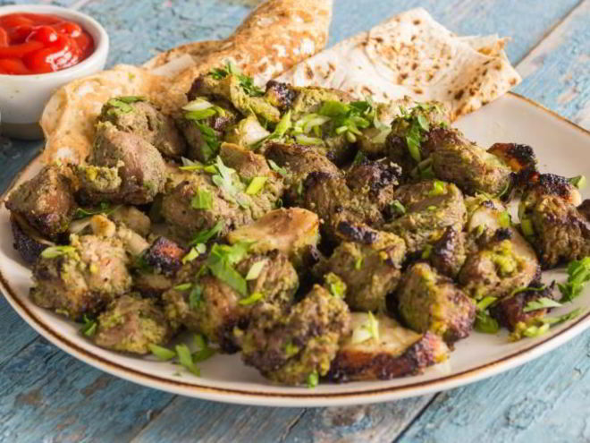 Рецепт классического шашлыка из баранины