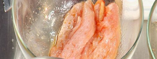 куриный шашлычок. Шаг 2