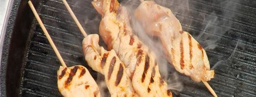 куриный шашлычок. Шаг 3