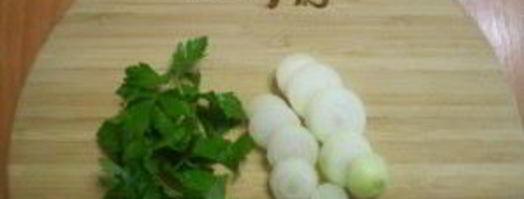 куриный шашлык на кефире. Шаг 3