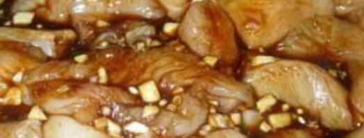 куриные шашлычки на шпажках. Шаг 3