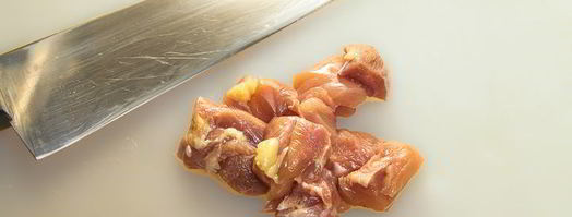 куриные шашлычки. Шаг 2