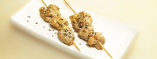 куриные шашлычки. Шаг 12