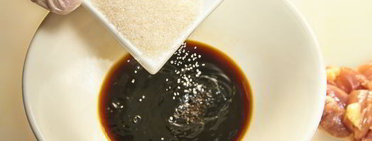 куриные шашлычки. Шаг 3