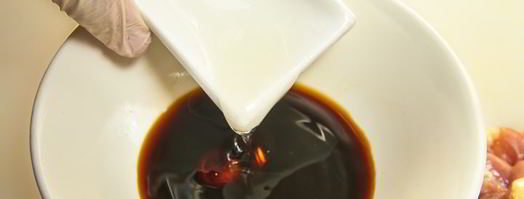 куриные шашлычки. Шаг 4