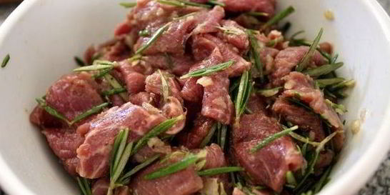 Маринад для шашлыка из телятины