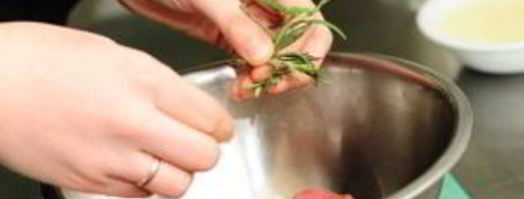 маринад для шашлыка из телятины. Шаг 2