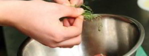 маринад для шашлыка из телятины. Шаг 3