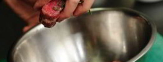 маринад для шашлыка из телятины. Шаг 8