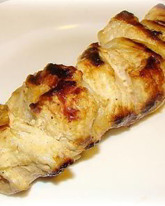 Мариновка шашлыка из свинины