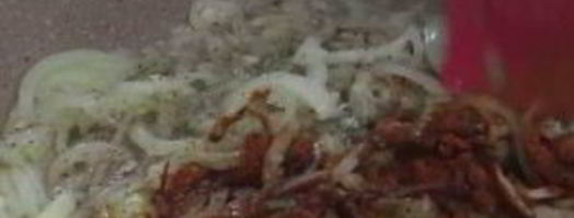 очень нежный и вкусный шашлык. Шаг 3