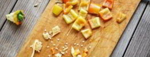 овощной шашлык в кляре. Шаг 3