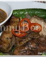 Ребристый не шашлык