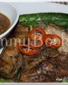 Ребристый не шашлык