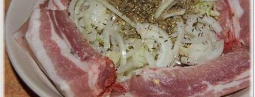 ребристый не шашлык. Шаг 17