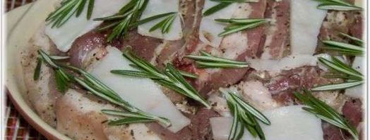 ребристый не шашлык. Шаг 21