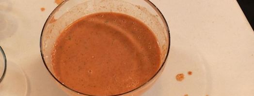 шашлык из баранины с айвой. Шаг 3