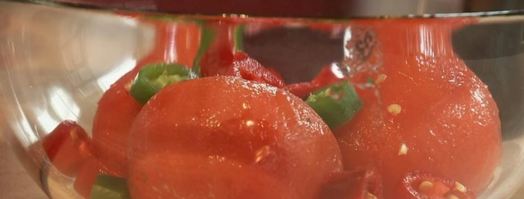 шашлык из баранины с айвой. Шаг 4