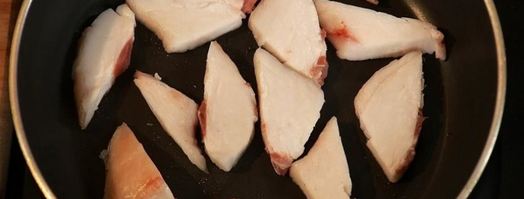 шашлык из баранины с айвой. Шаг 5