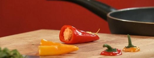 шашлык из баранины с айвой. Шаг 6