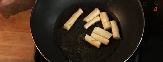 шашлык из баранины с айвой. Шаг 7