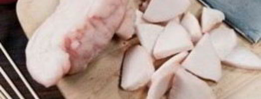 шашлык из говядины на шпажках. Шаг 5