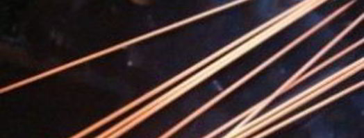 шашлык из говядины на шпажках. Шаг 6