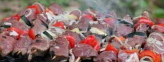 шашлык из говядины. Шаг 9