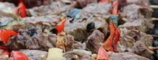 шашлык из говядины. Шаг 10