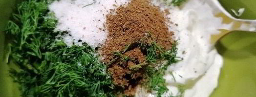 шашлык из индейки в беконе. Шаг 11