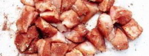 шашлык из курицы. Шаг 2