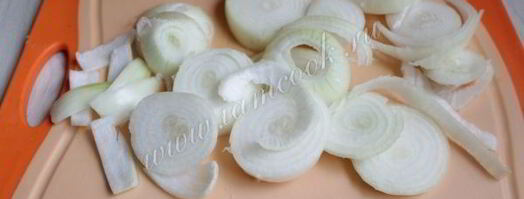 шашлык из свинины на минералке. Шаг 3