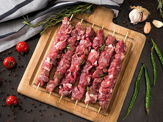 Рецепт шашлыка из свинины в банке