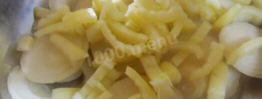 шашлык из свиных ребрышек. Шаг 3