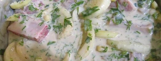 шашлык из свиных ребрышек. Шаг 7