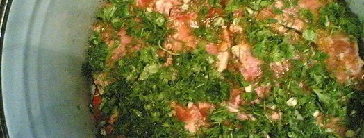 шашлык на большую компанию майский. Шаг 3