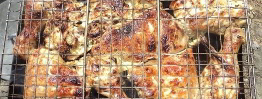 шашлык на большую компанию майский. Шаг 7